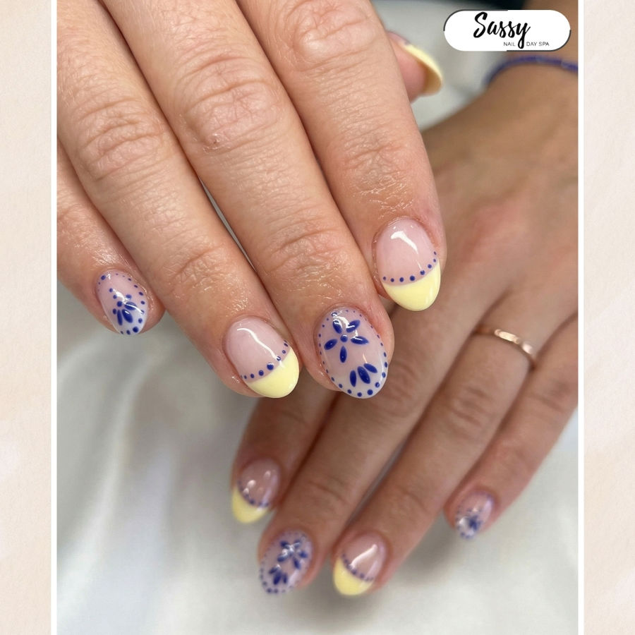 spring nails ideas
